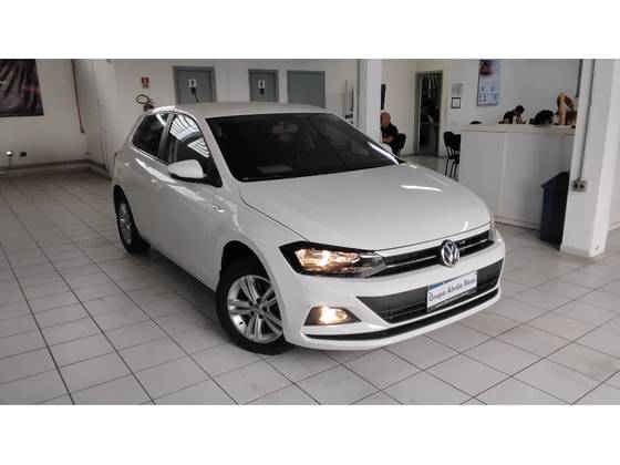 VOLKSWAGEN POLO 1.0 200 TSI COMFORTLINE AUTOMÁTICO